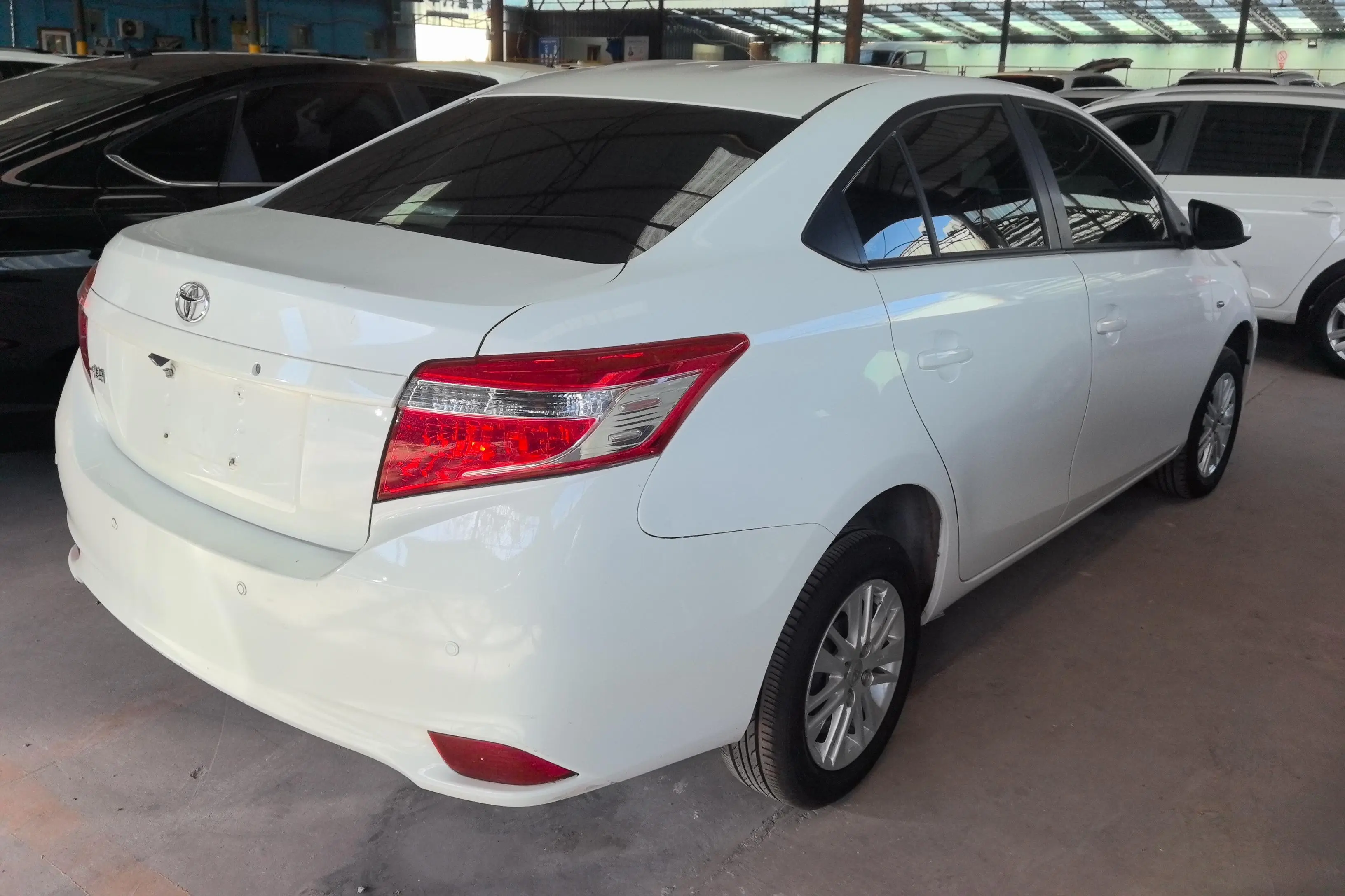 Toyota Vios