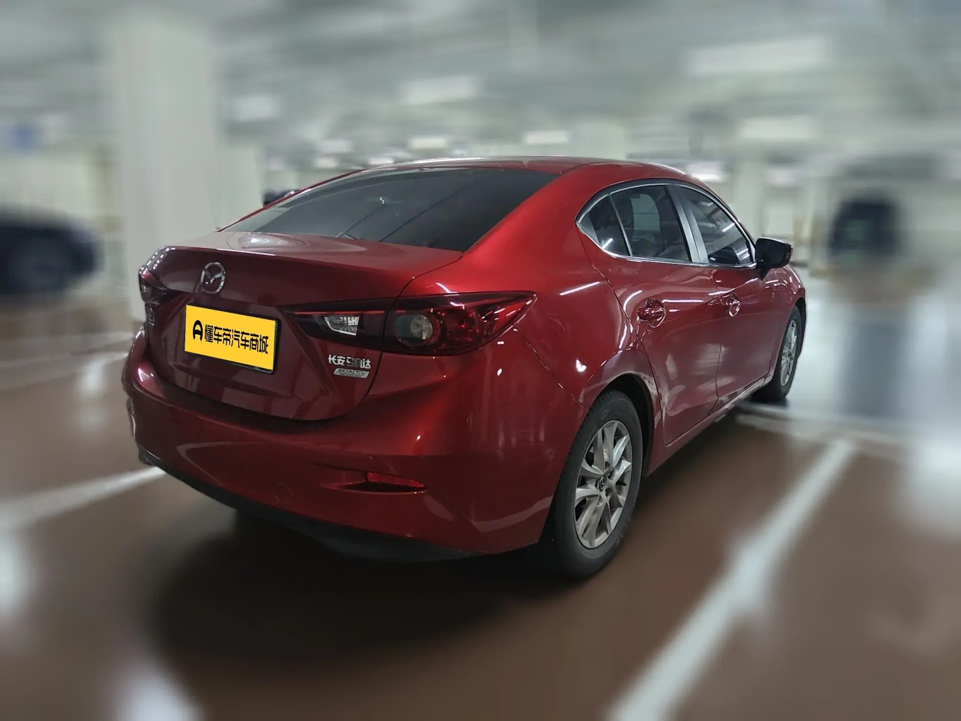 Mazda Axela
