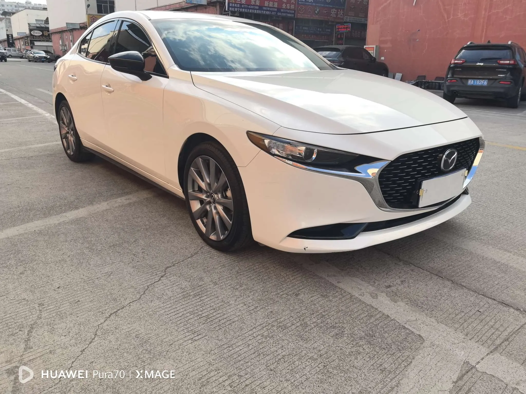 Mazda Axela