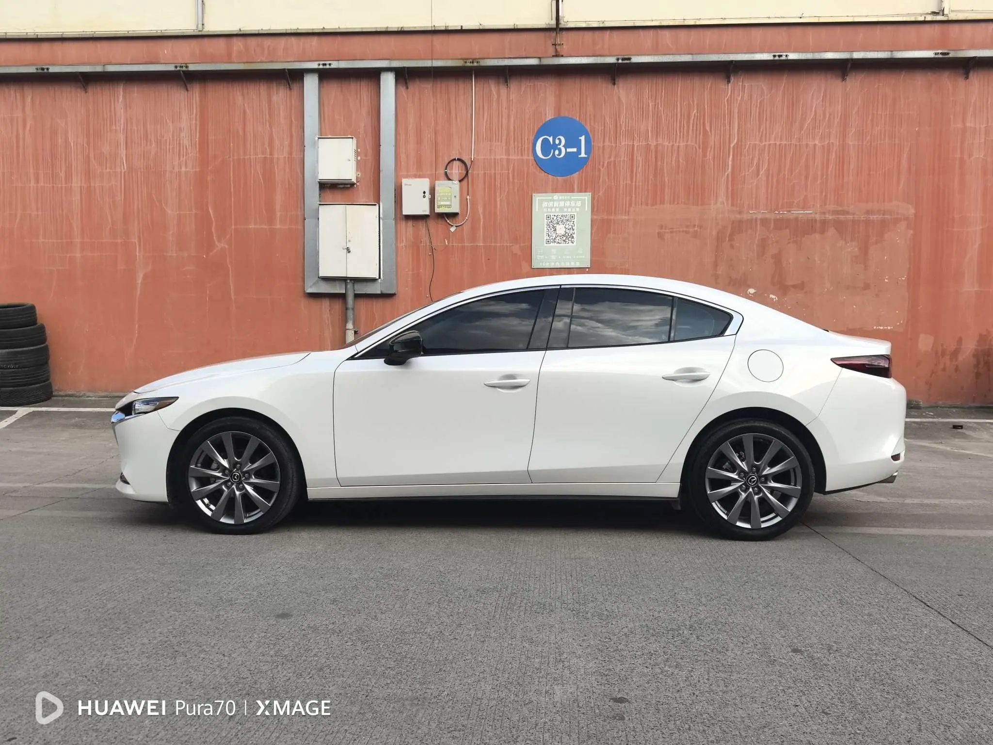 Mazda Axela