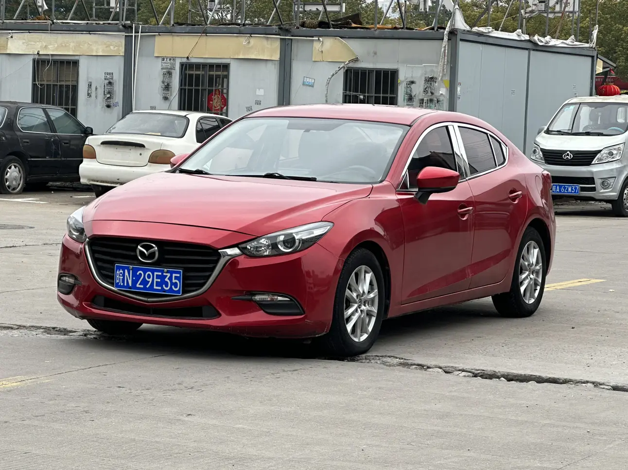 Mazda Axela
