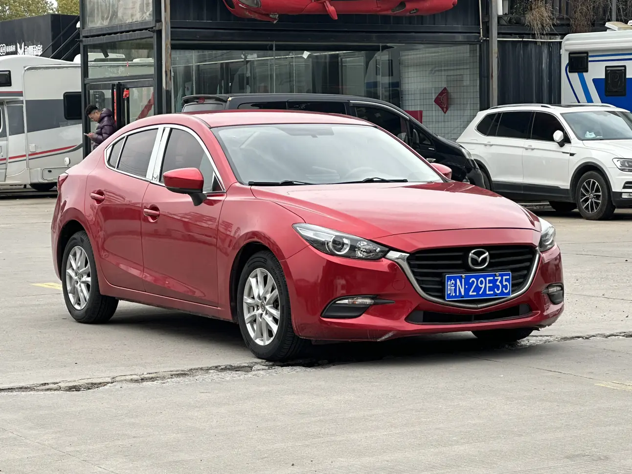 Mazda Axela