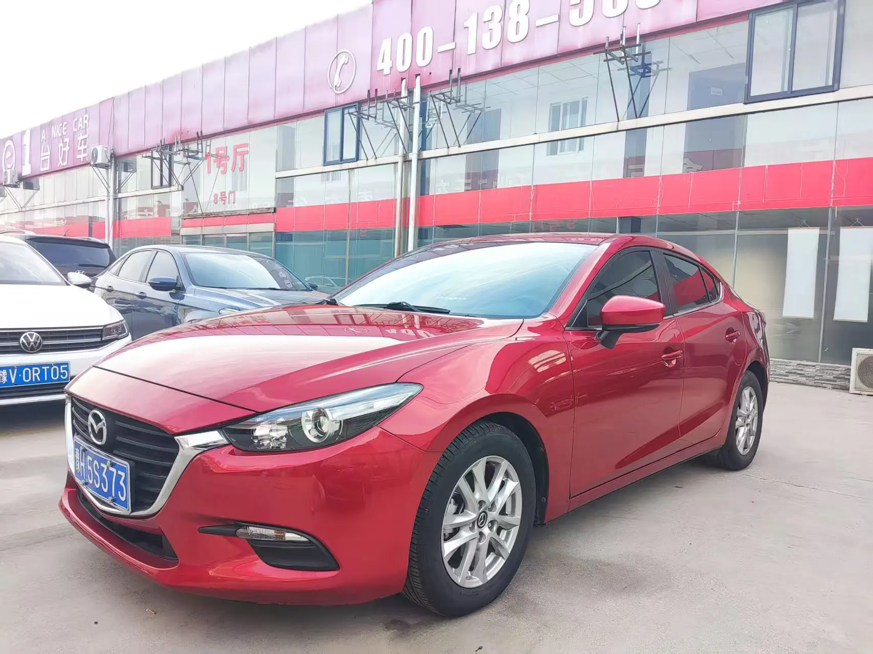 Mazda Axela