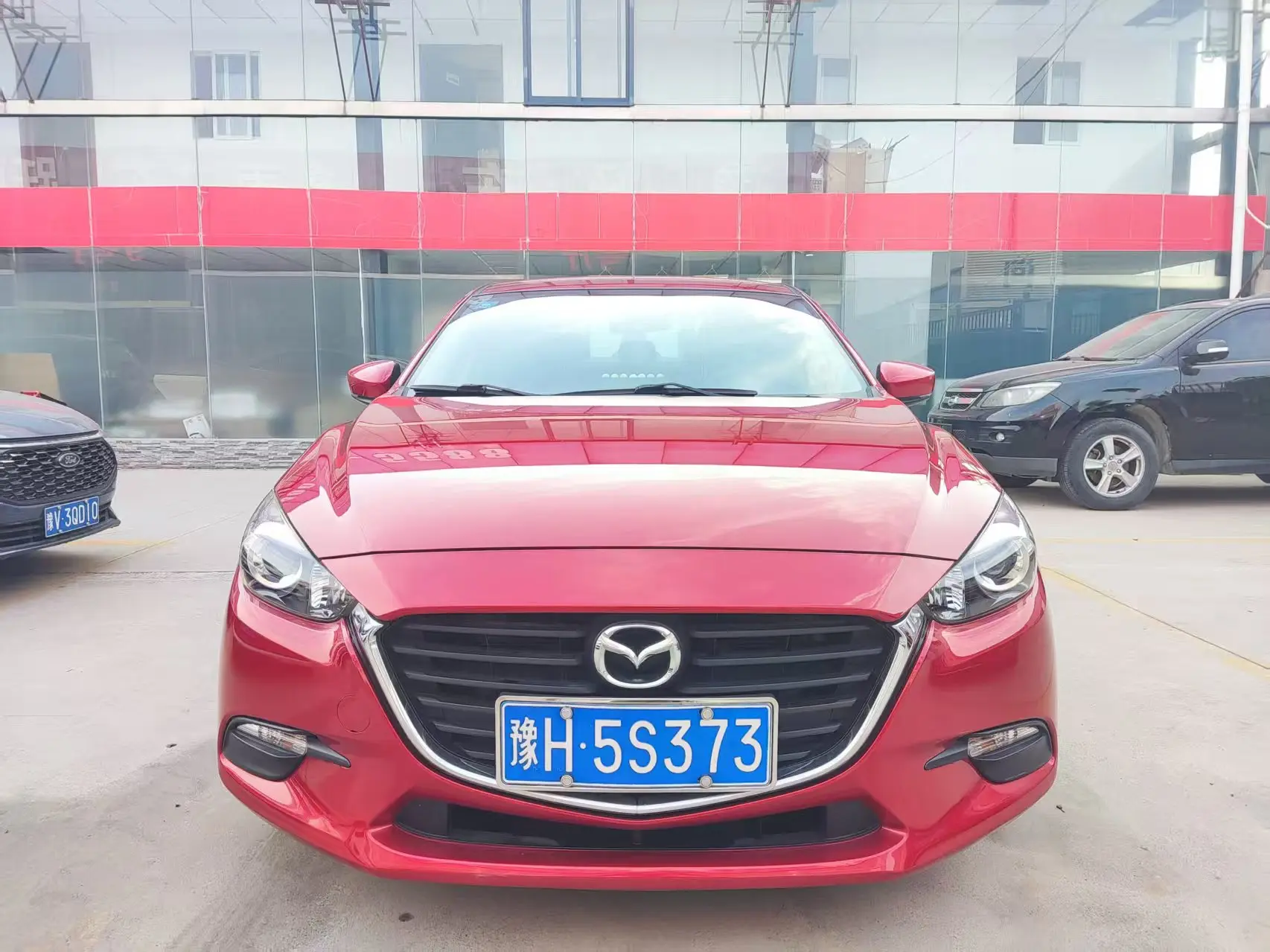 Mazda Axela