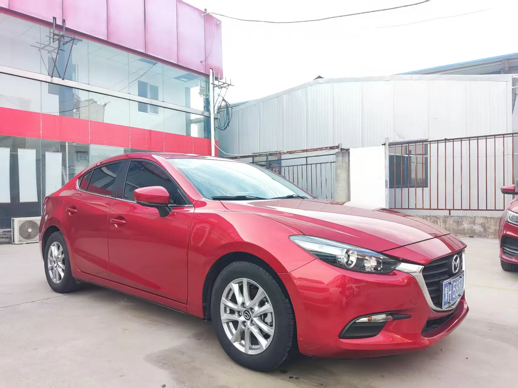 Mazda Axela