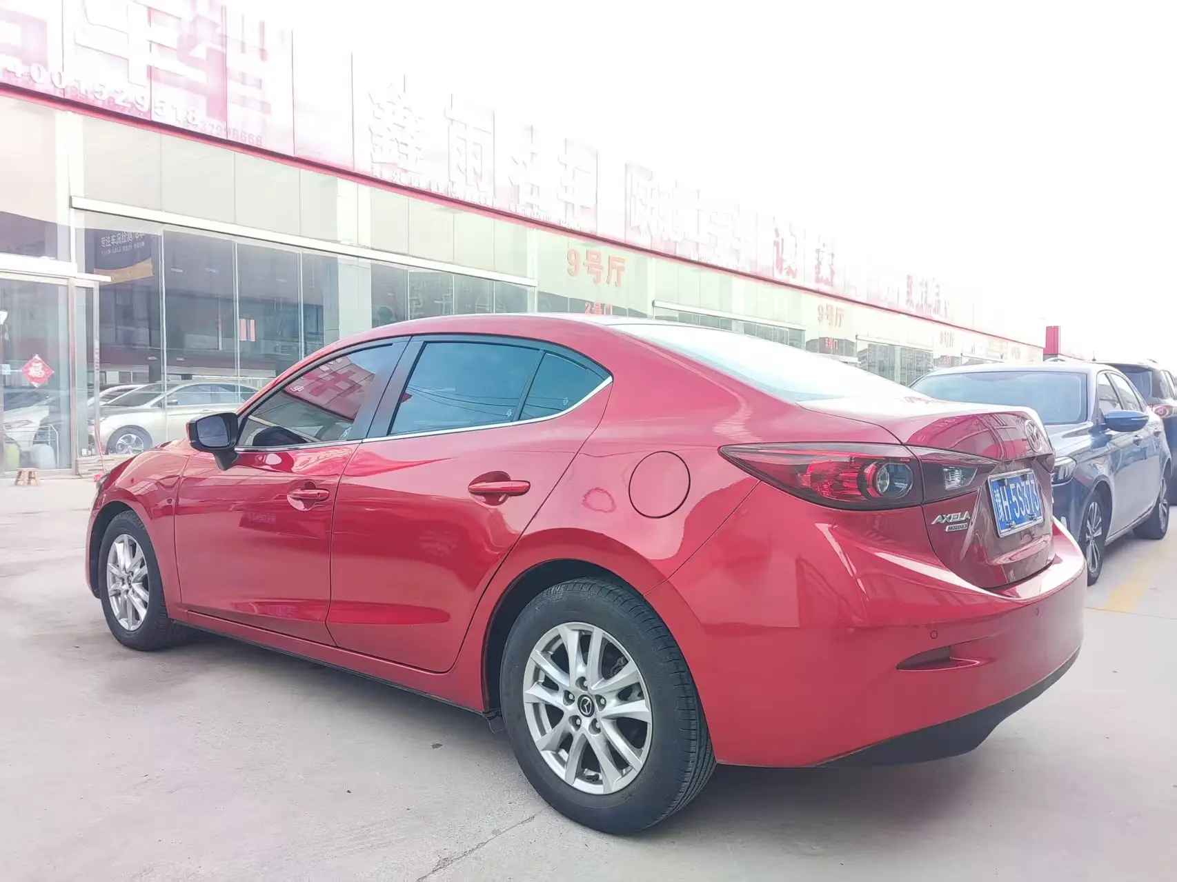 Mazda Axela