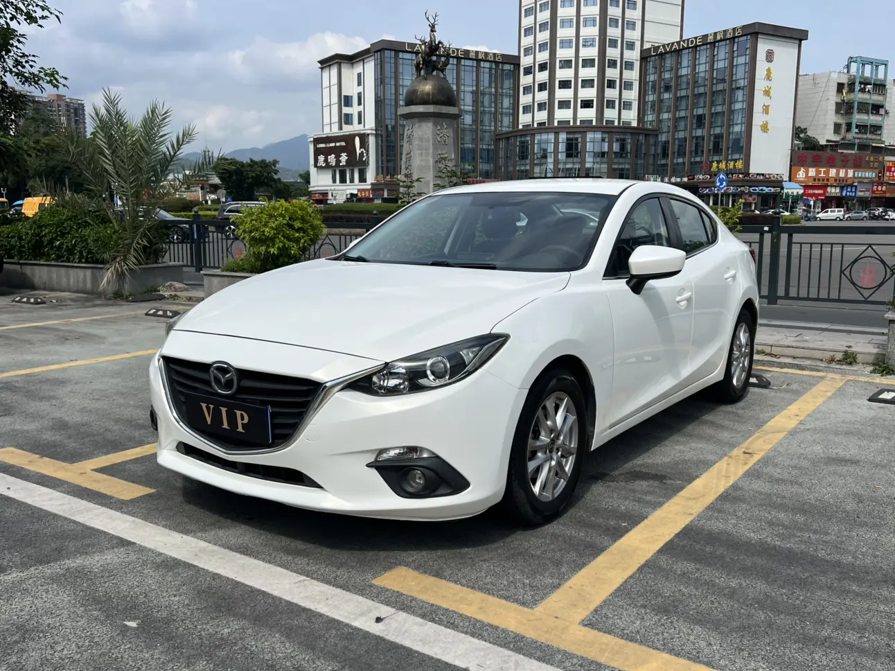 Mazda Axela