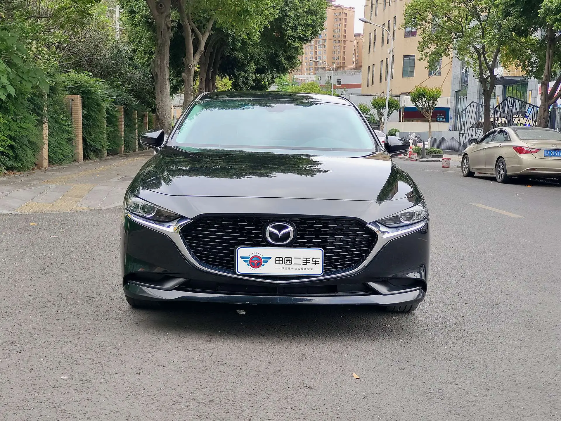 Mazda Axela