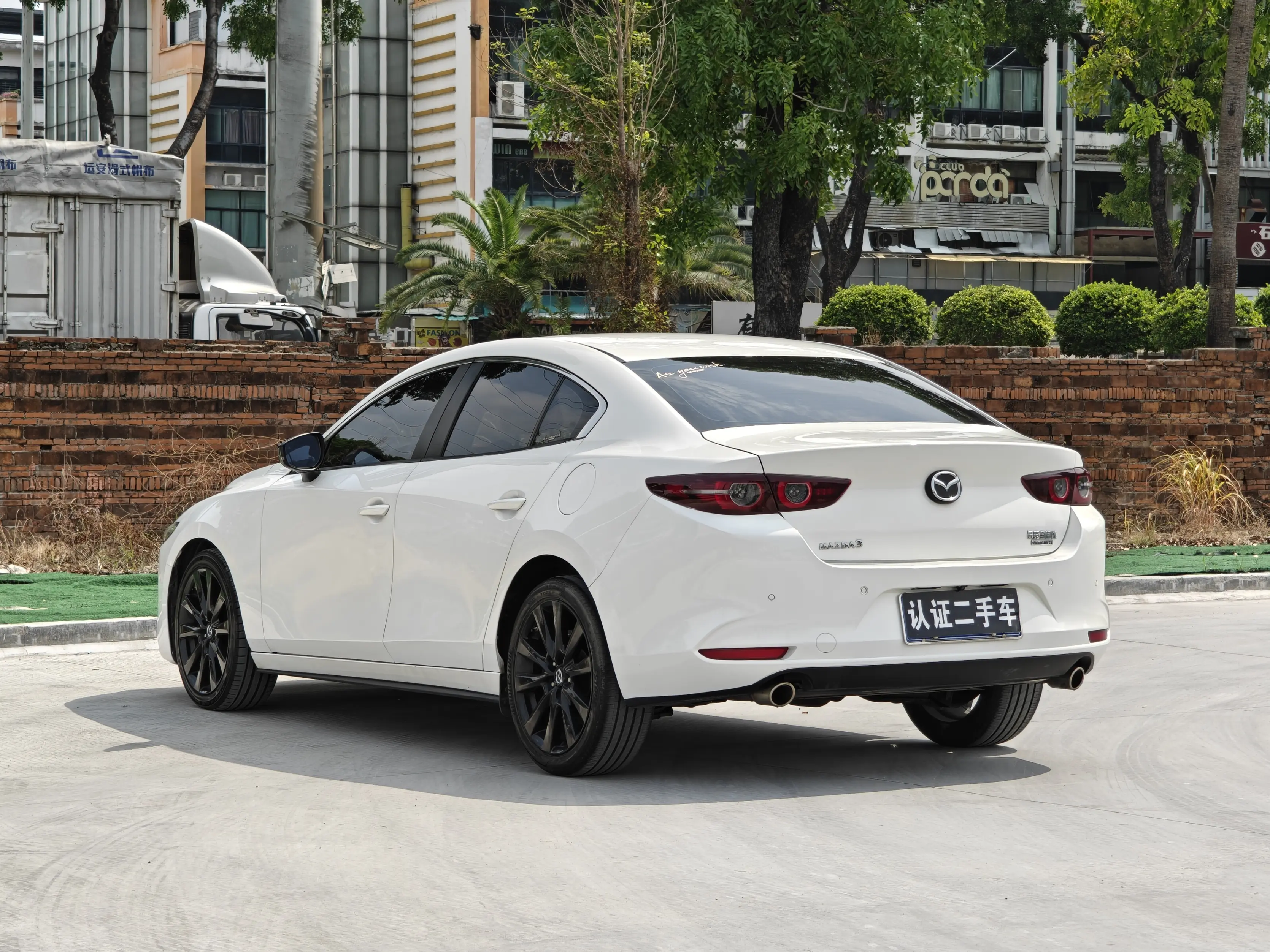Mazda Axela
