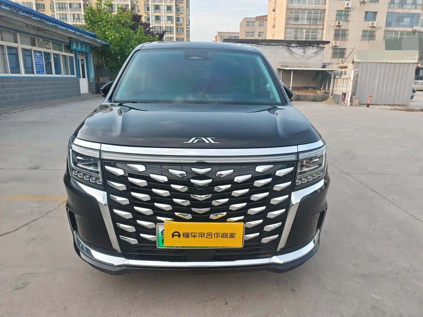 JAC Ruifeng RF8 PHEV