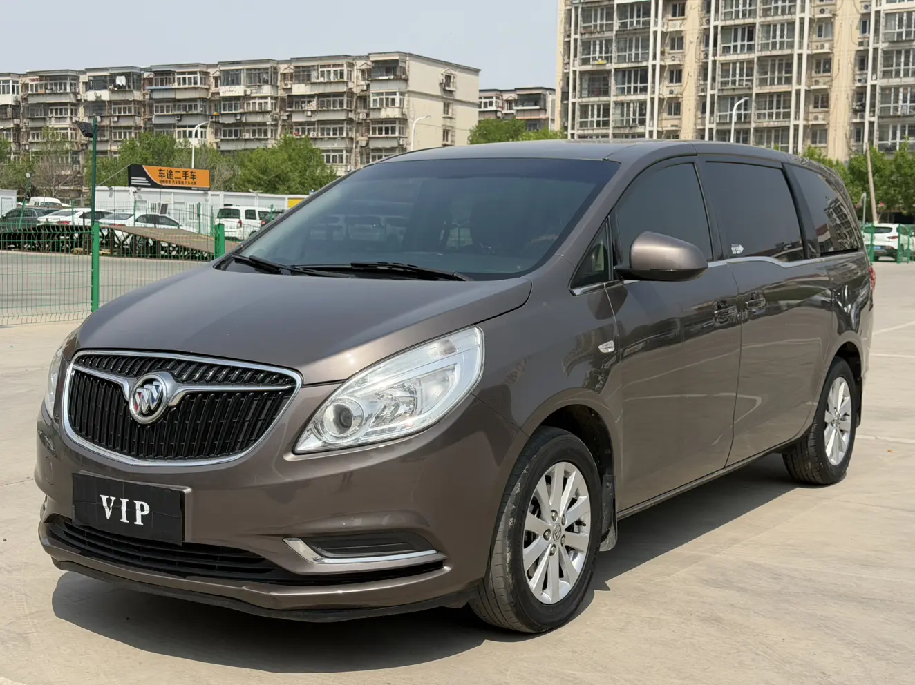 Buick GL8