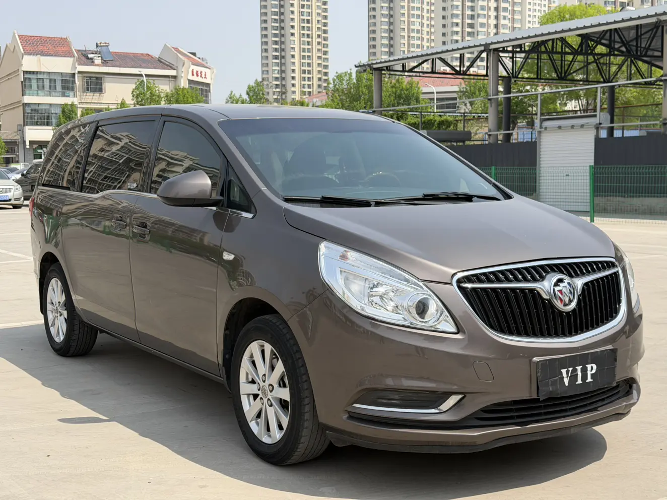 Buick GL8