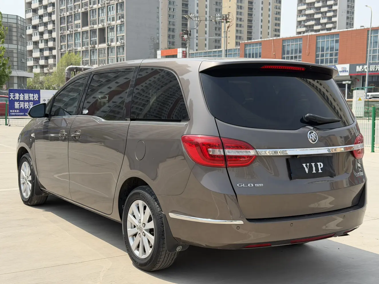 Buick GL8