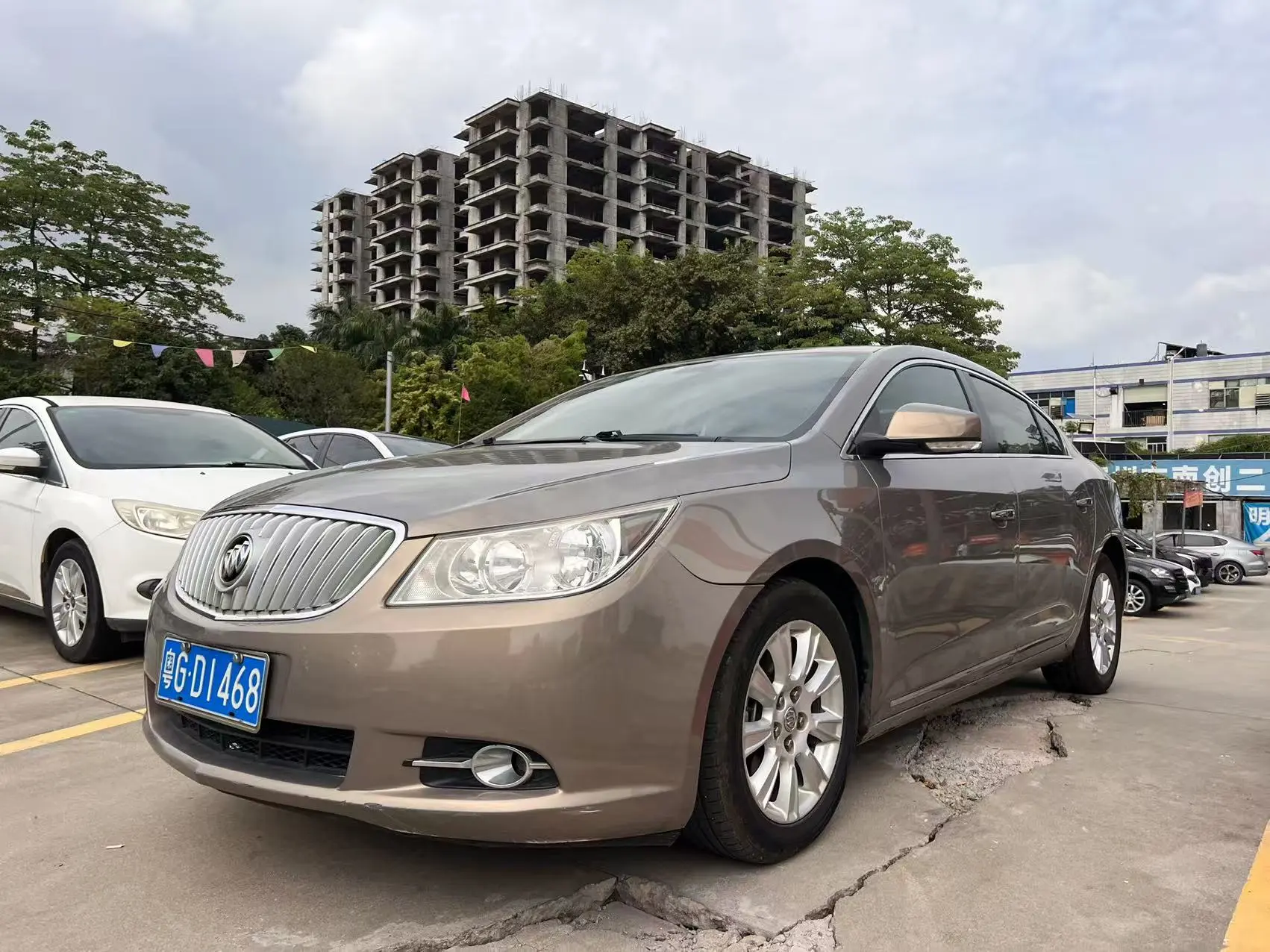 Buick LaCrosse