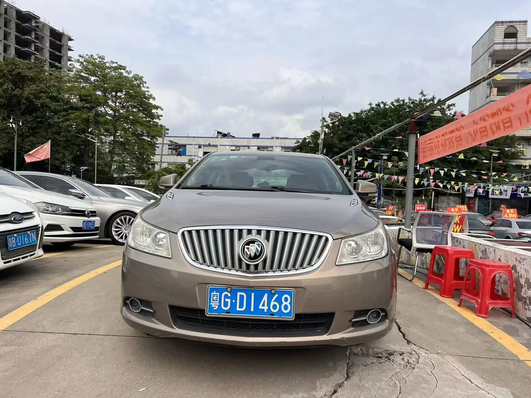 Buick LaCrosse