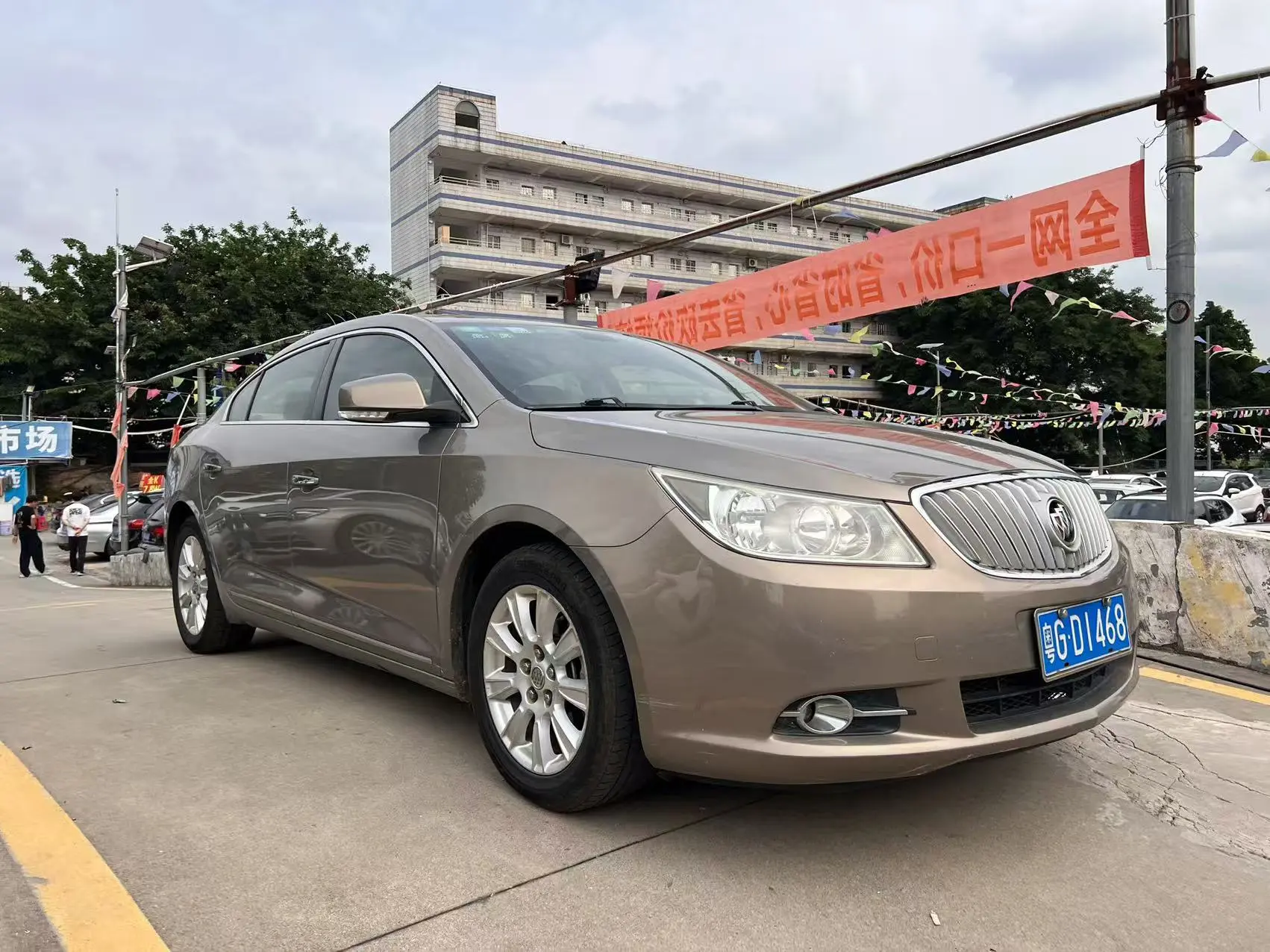 Buick LaCrosse