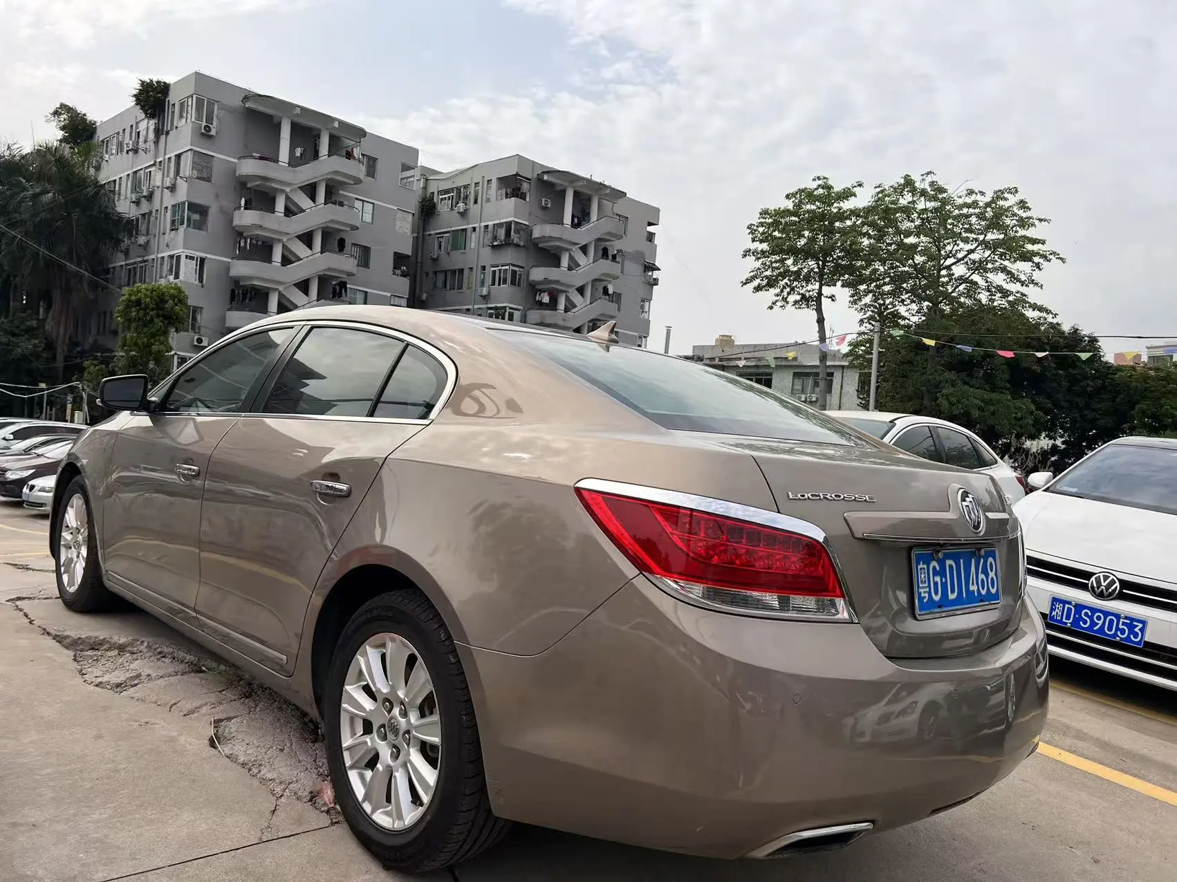 Buick LaCrosse