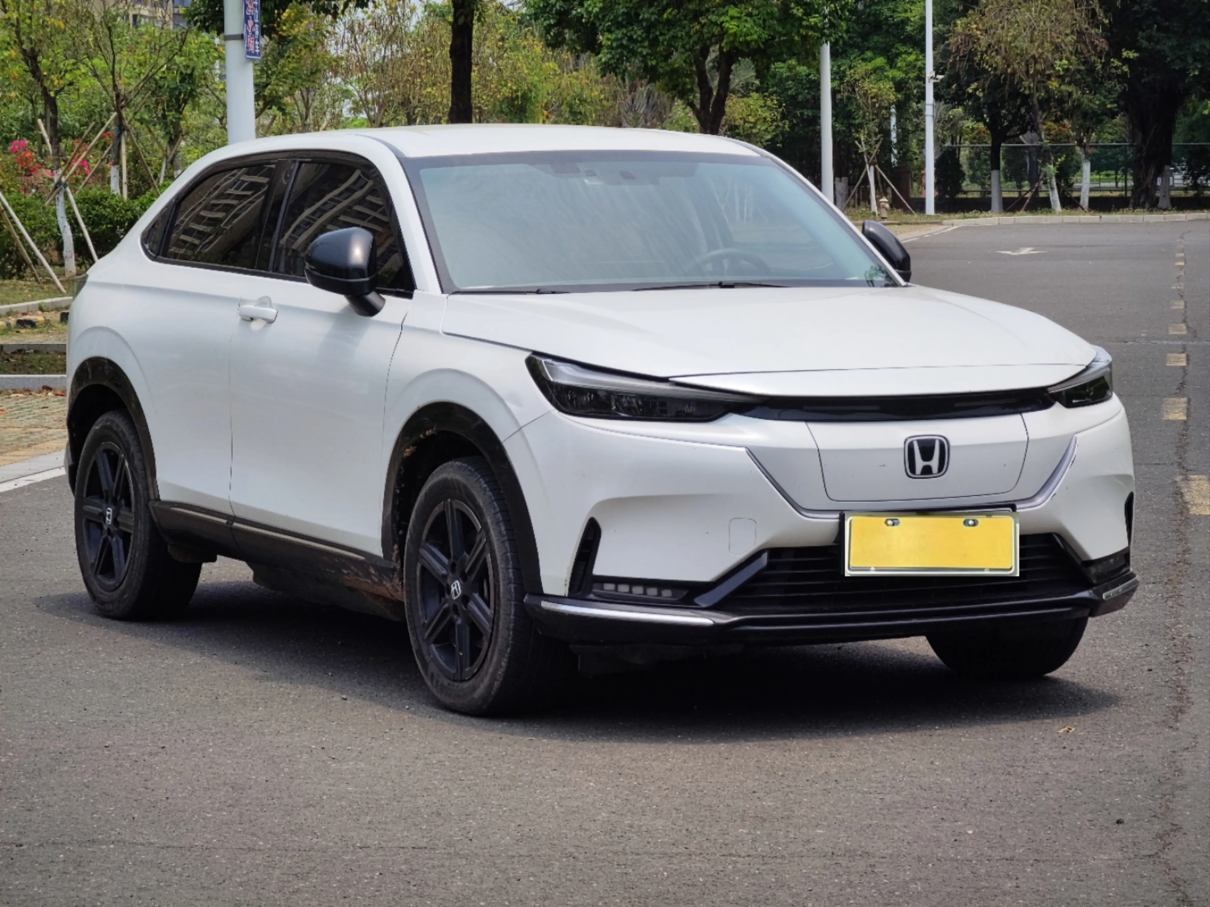 Honda e:NS1