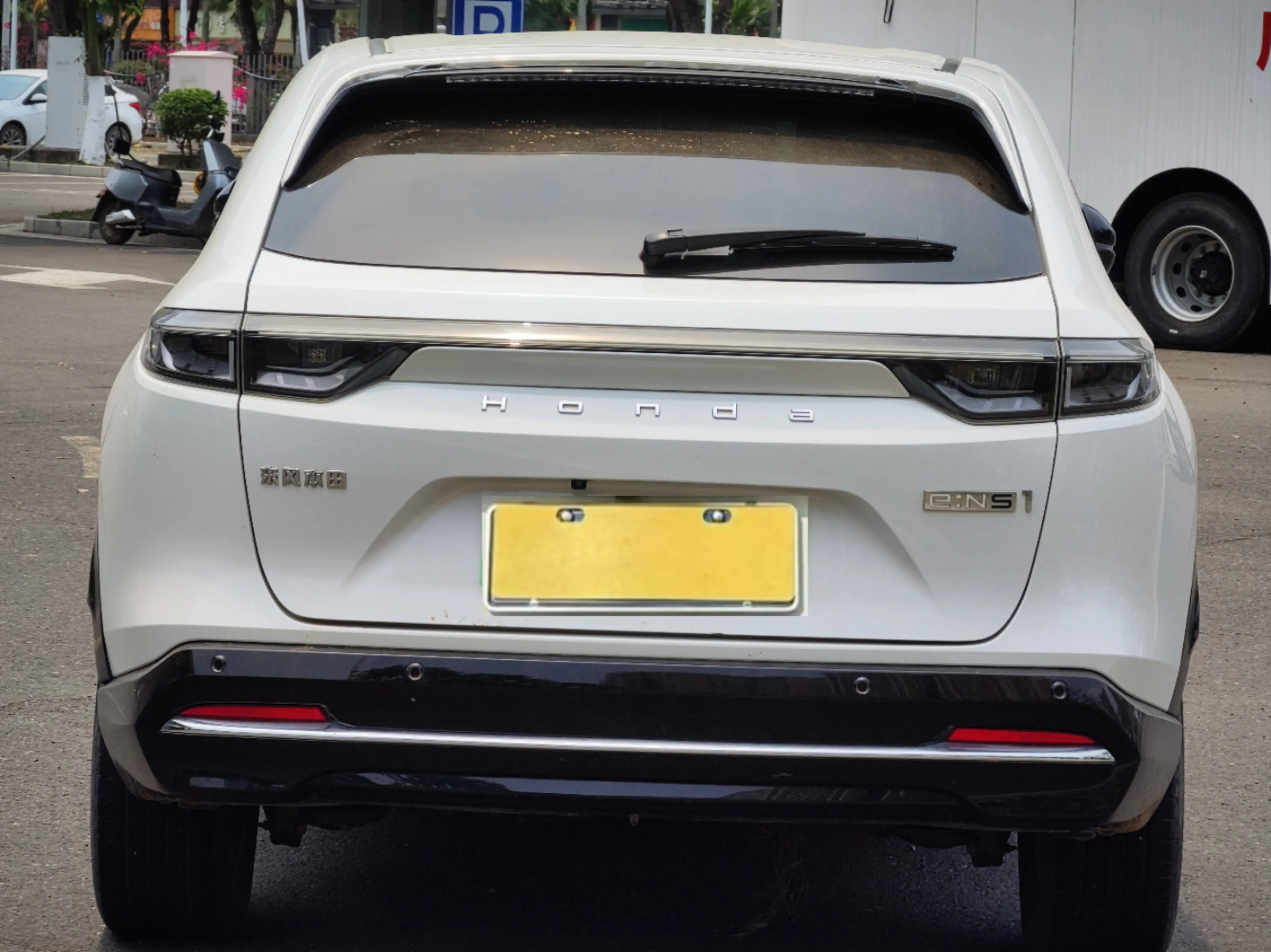 Honda e:NS1