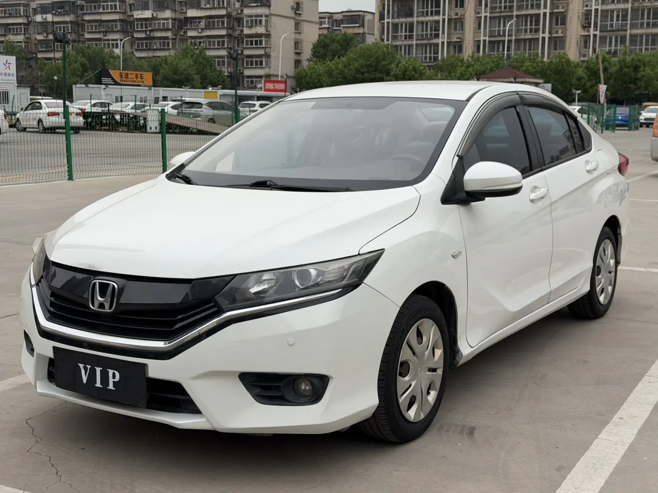 Honda Gray