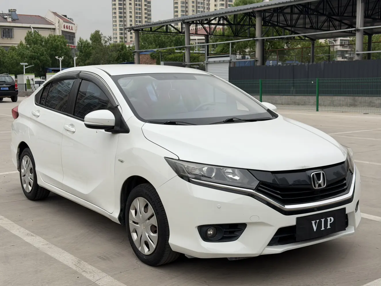 Honda Gray