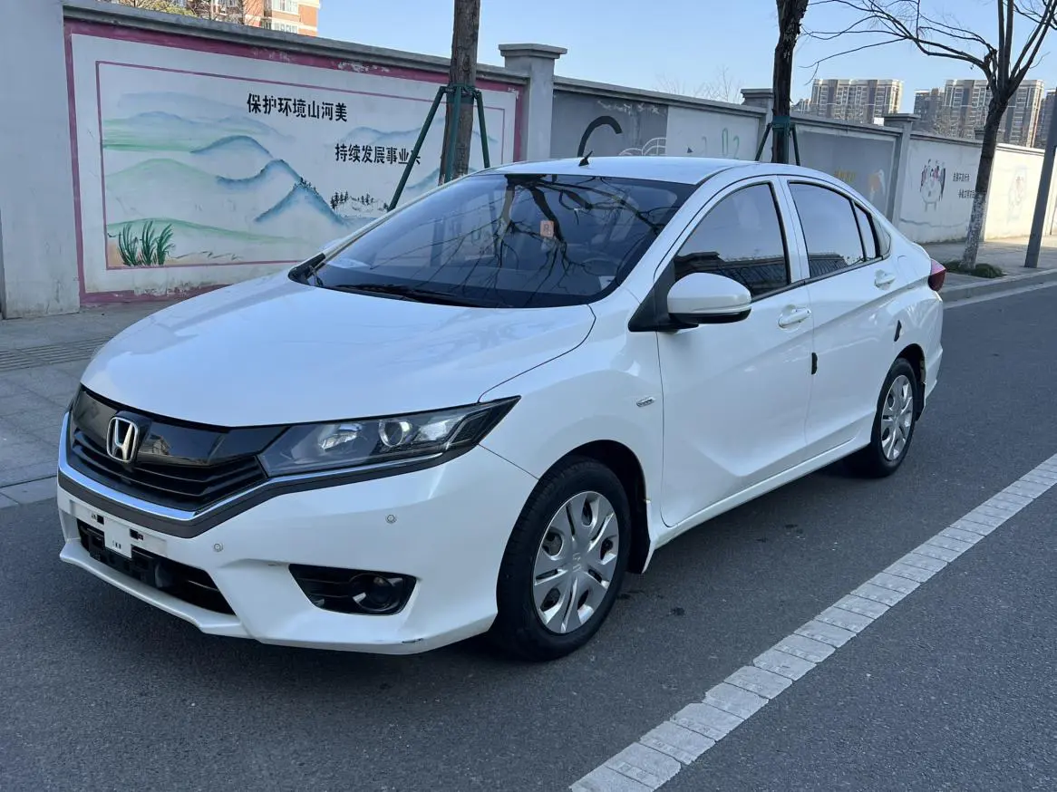 Honda Gray