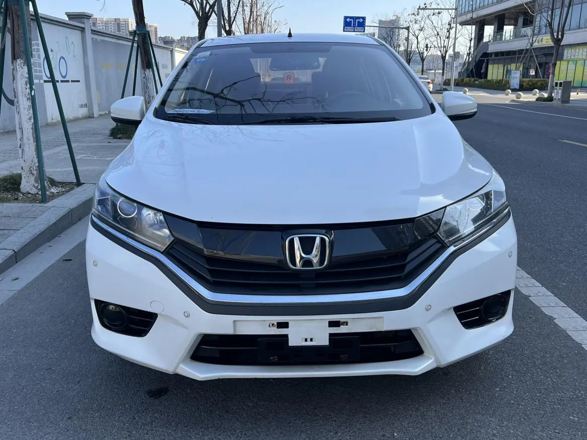 Honda Gray