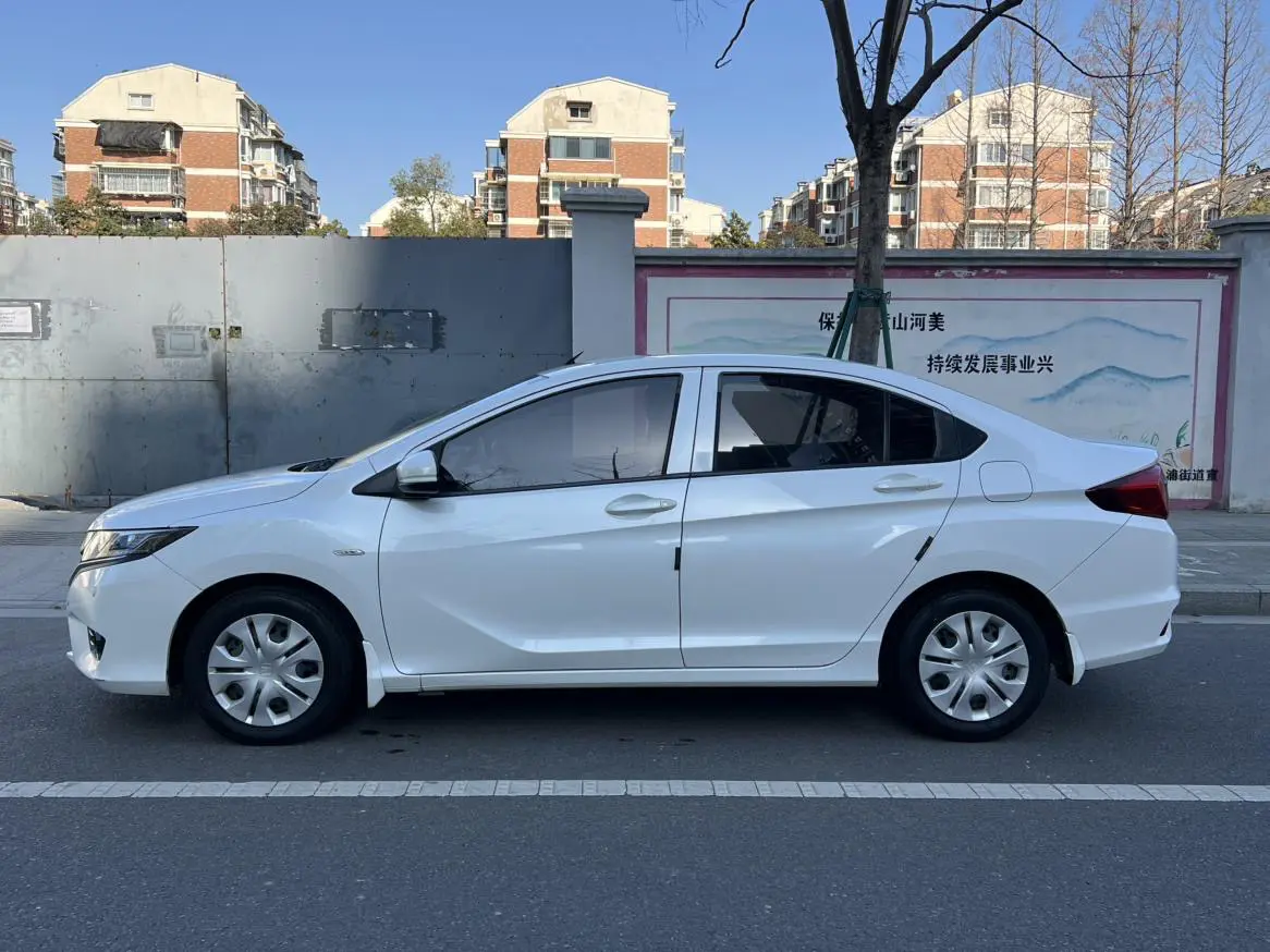 Honda Gray