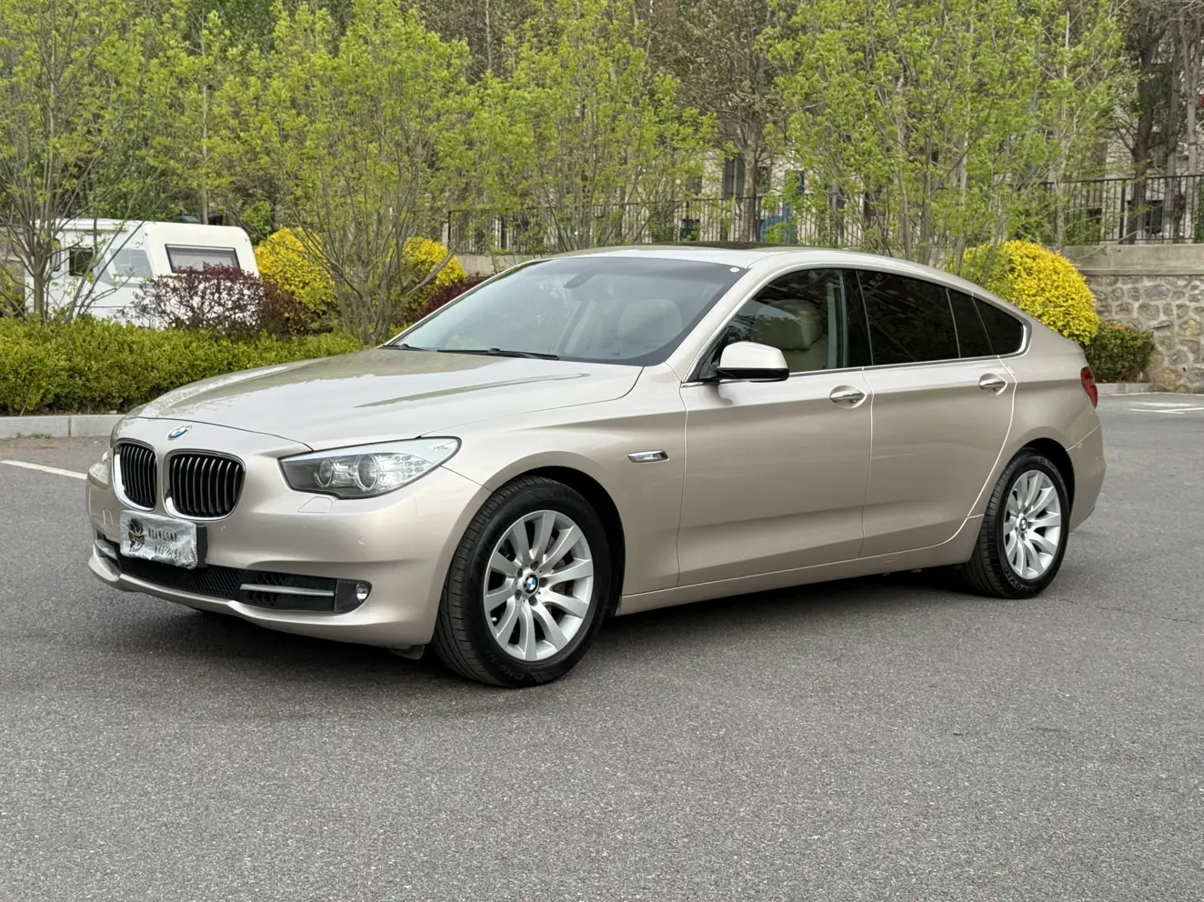 BMW 5 Series GT