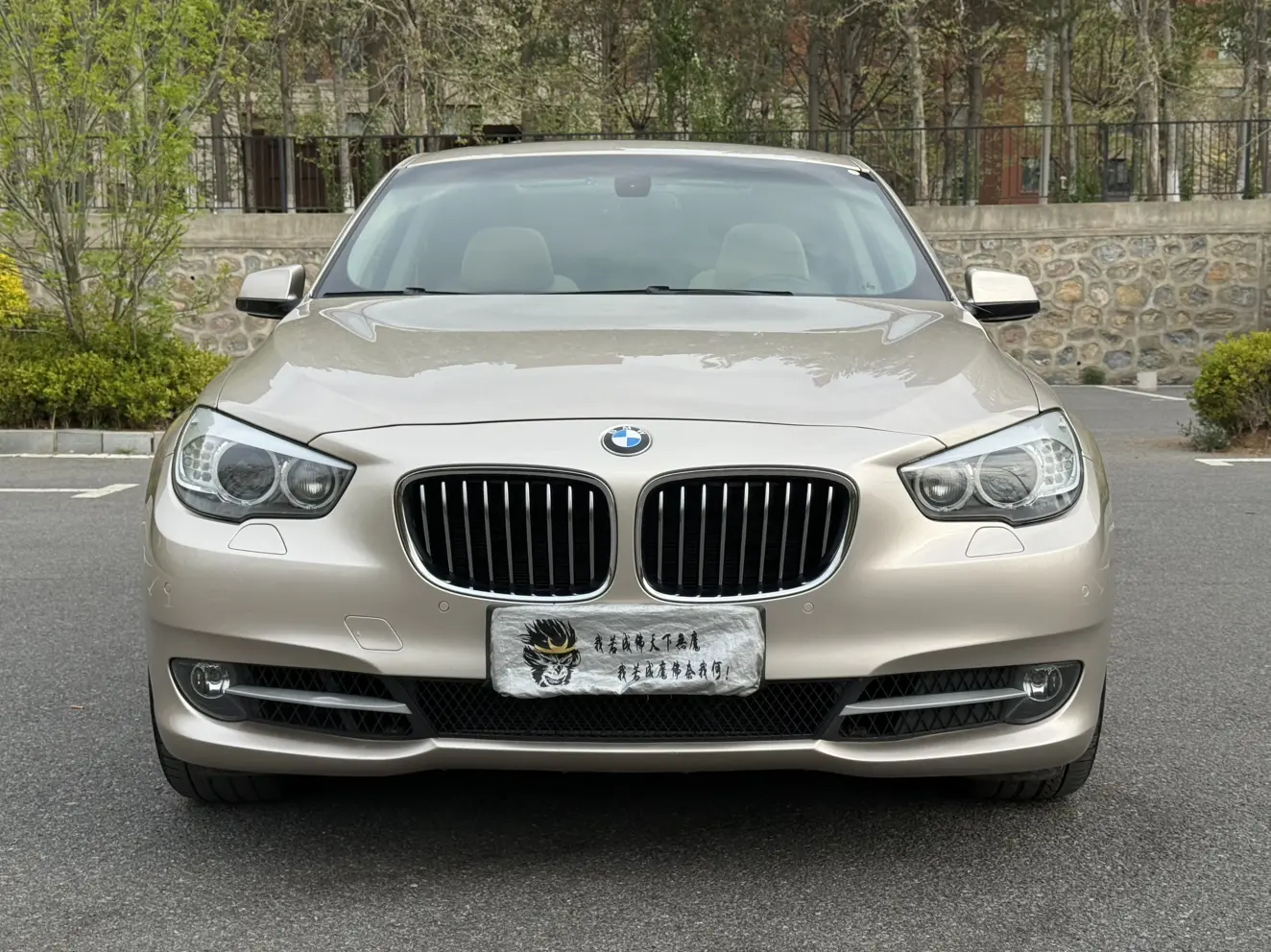 BMW 5 Series GT