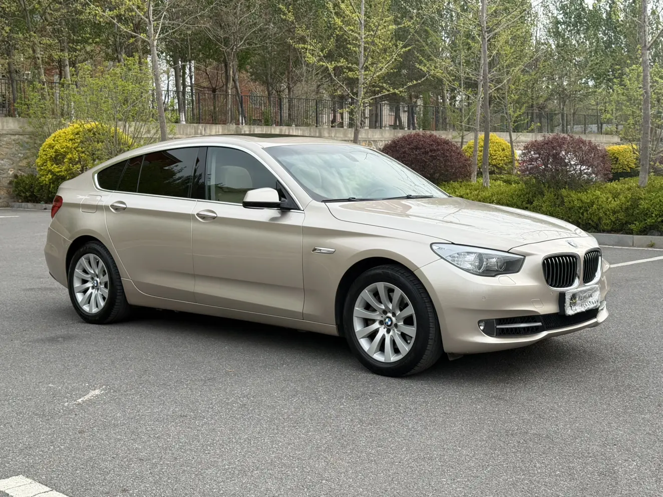 BMW 5 Series GT