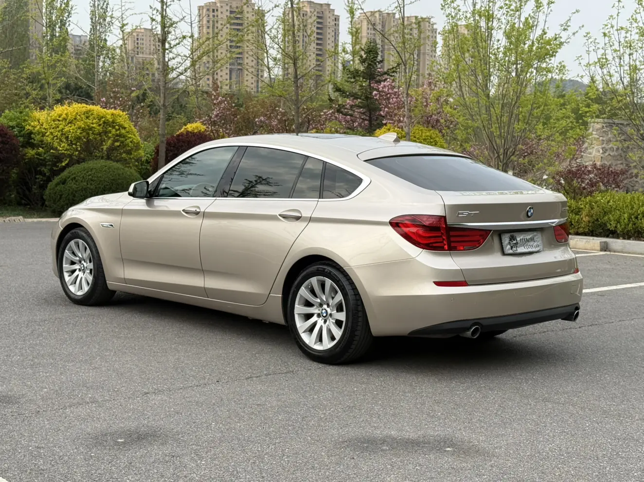 BMW 5 Series GT