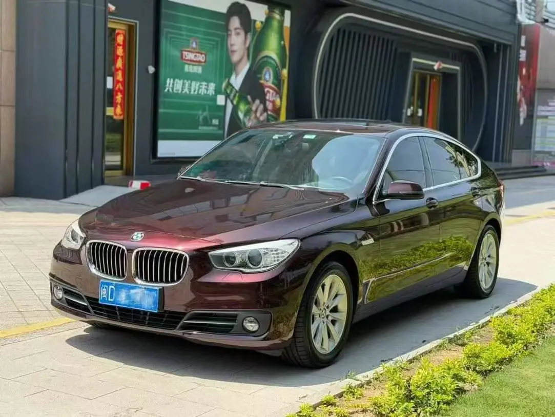 BMW 5 Series GT