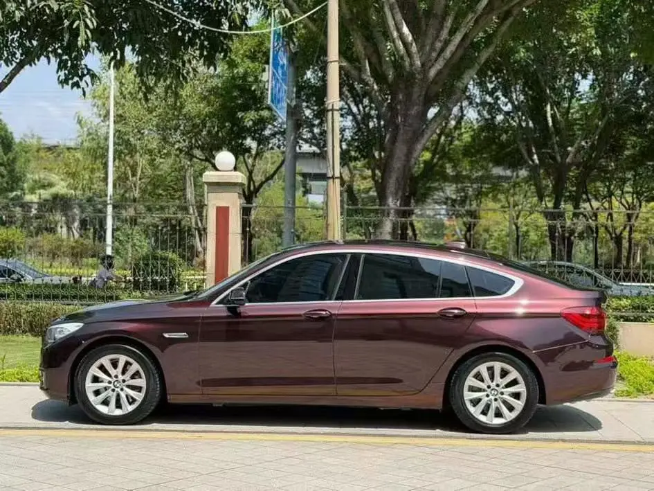 BMW 5 Series GT