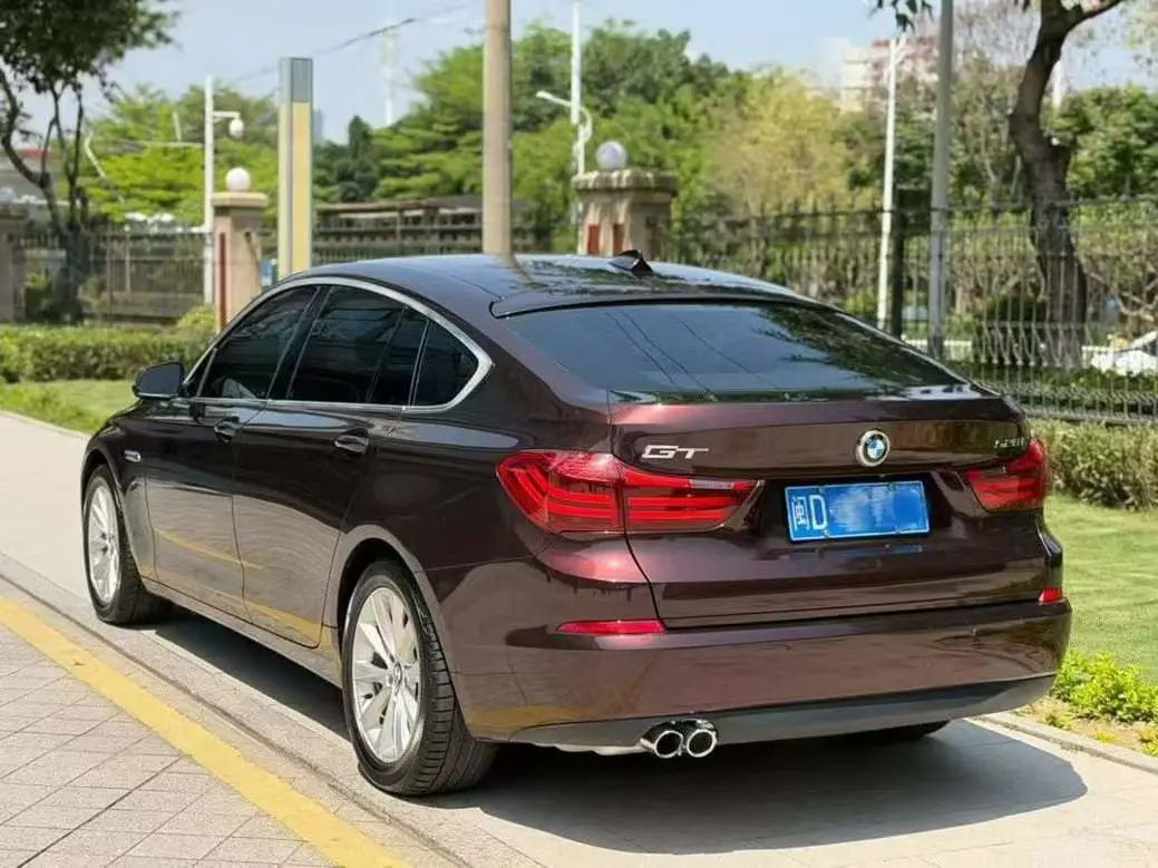 BMW 5 Series GT