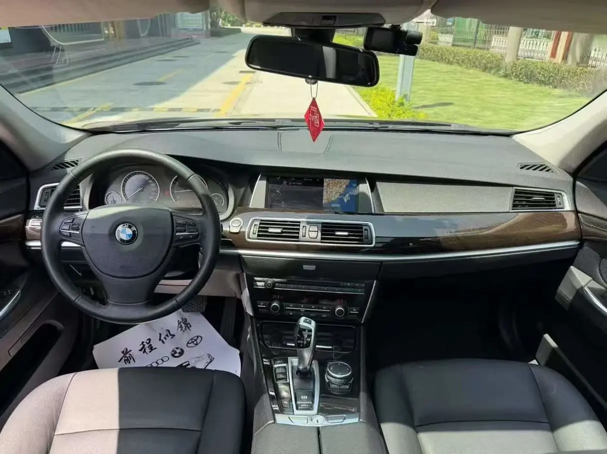 BMW 5 Series GT