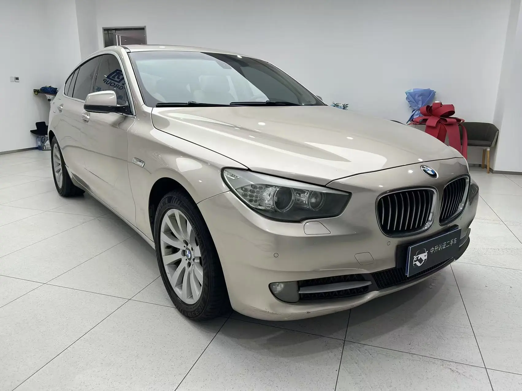 BMW 5 Series GT
