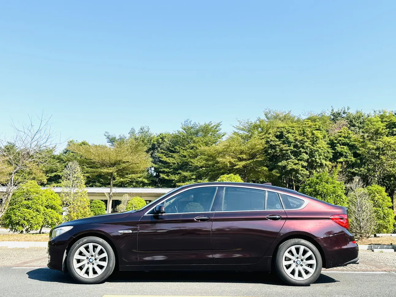 BMW 5 Series GT