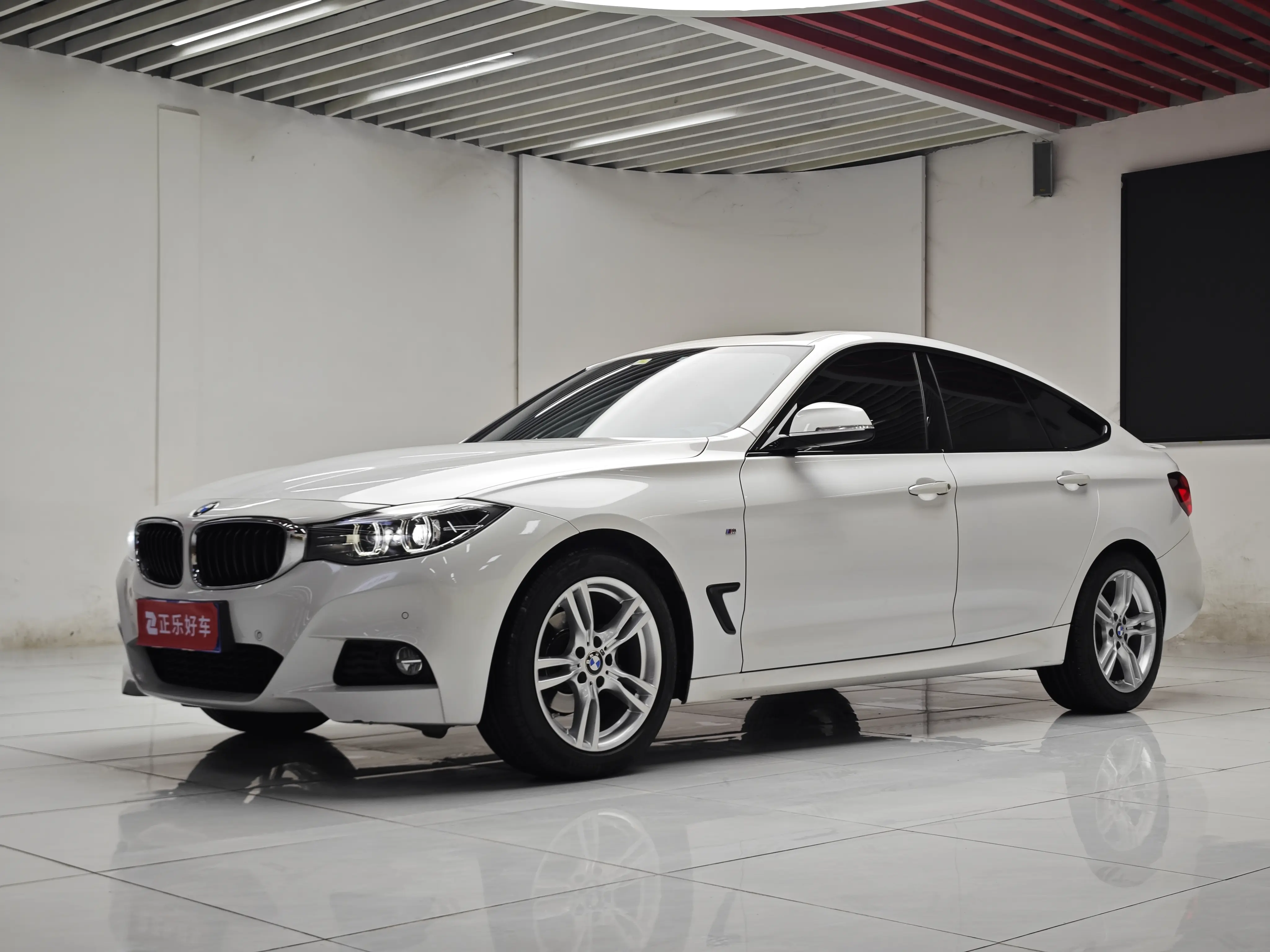 BMW 3 Series GT