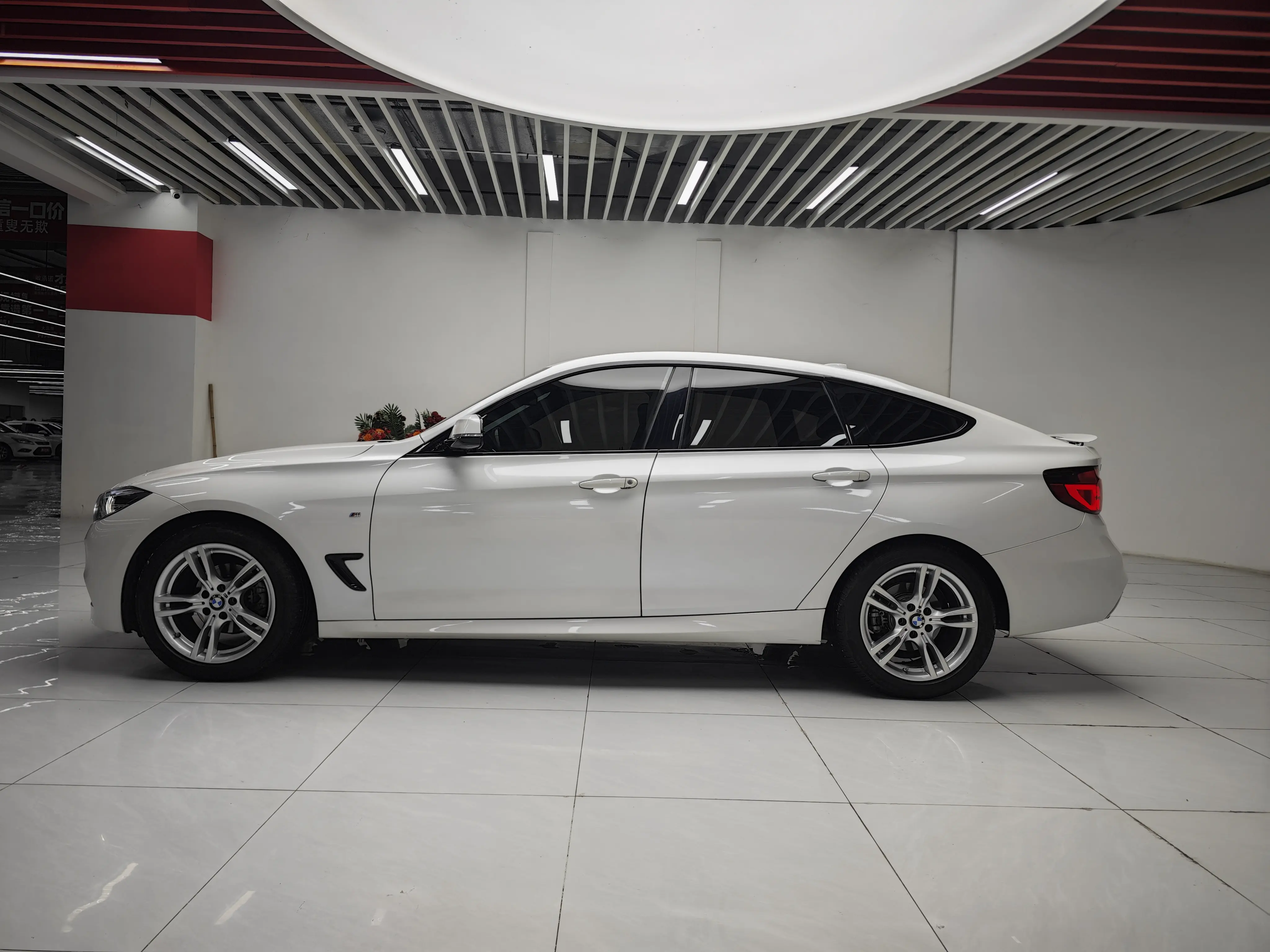 BMW 3 Series GT