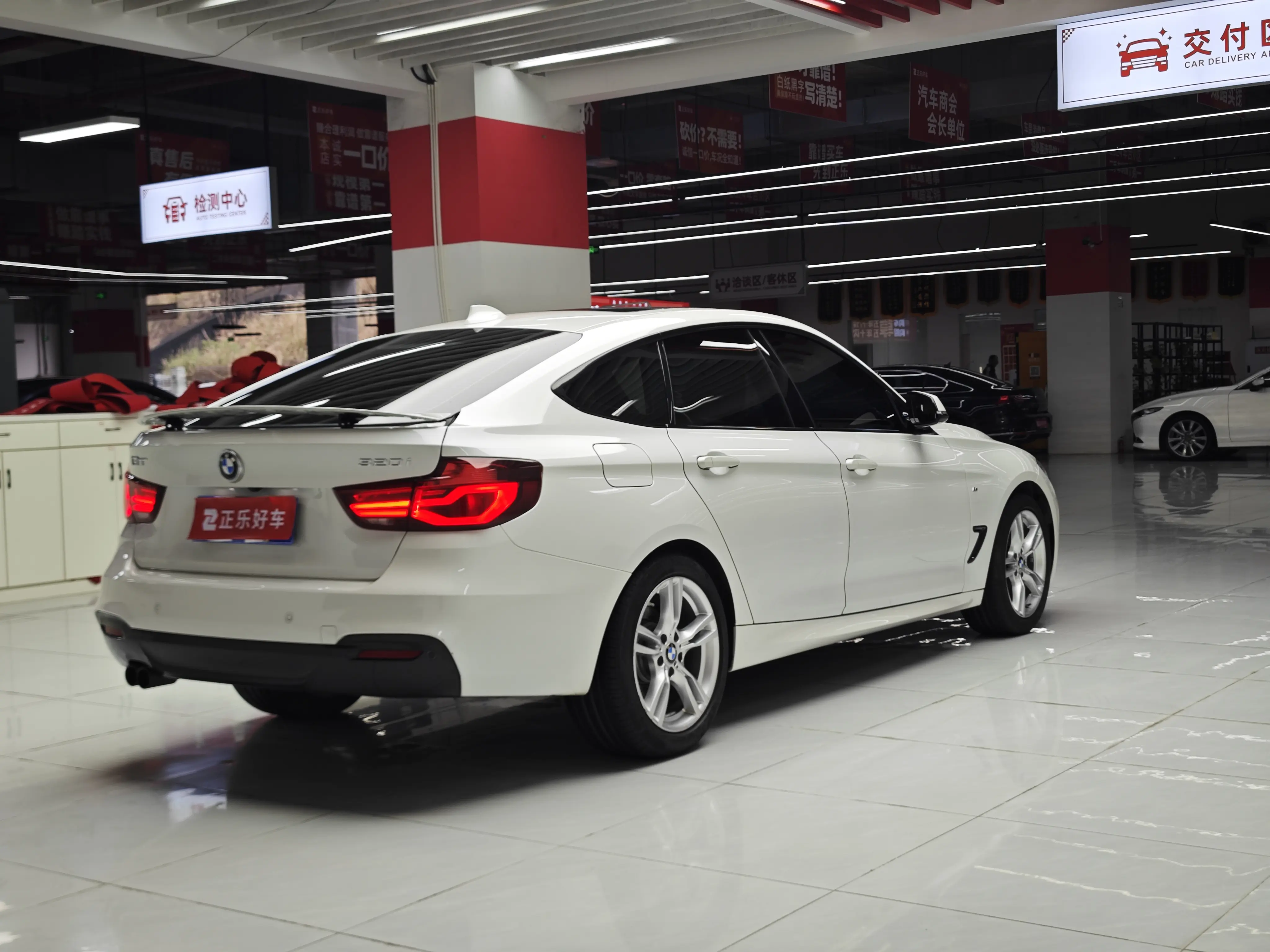 BMW 3 Series GT
