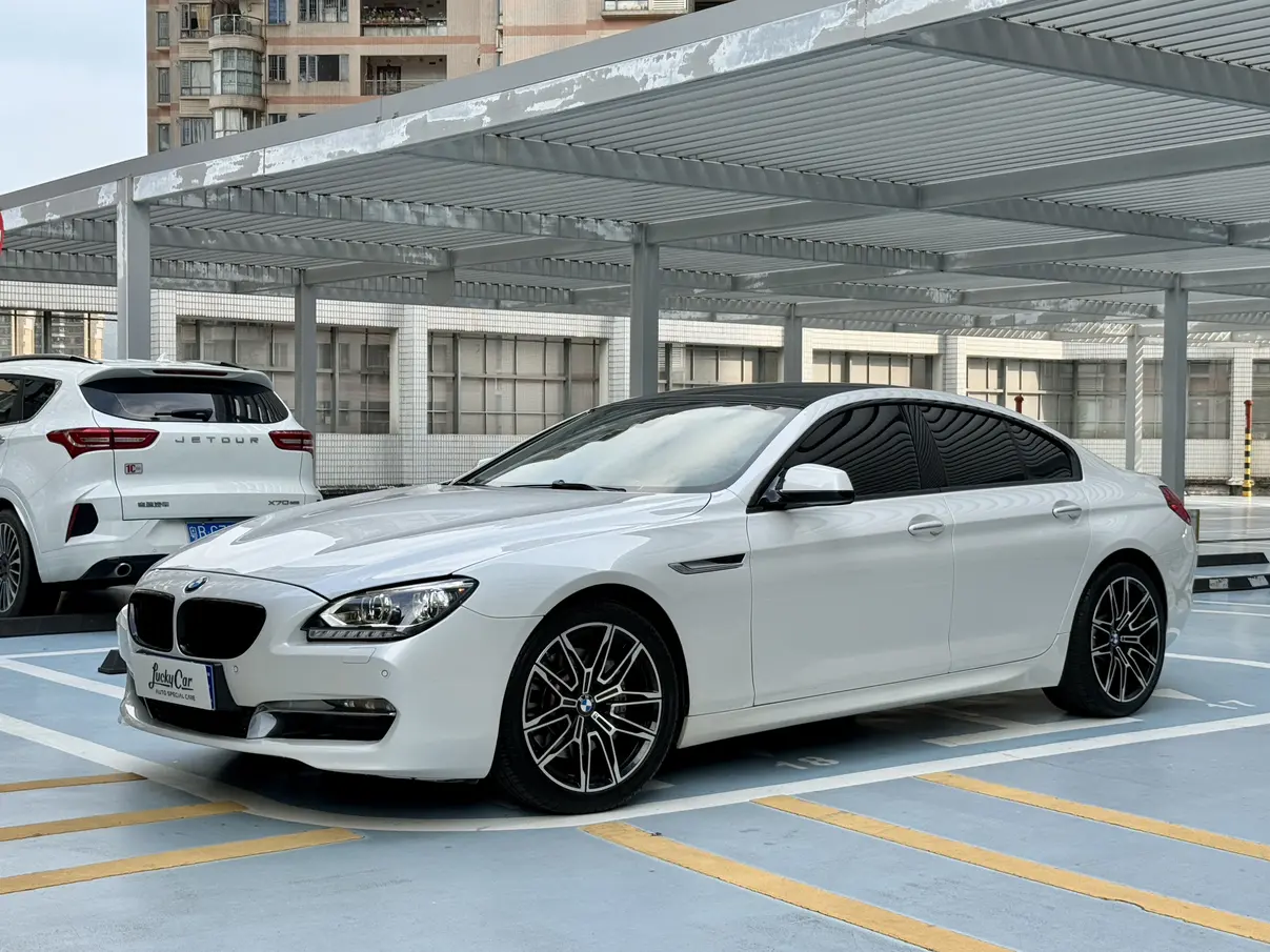 BMW 6 Series