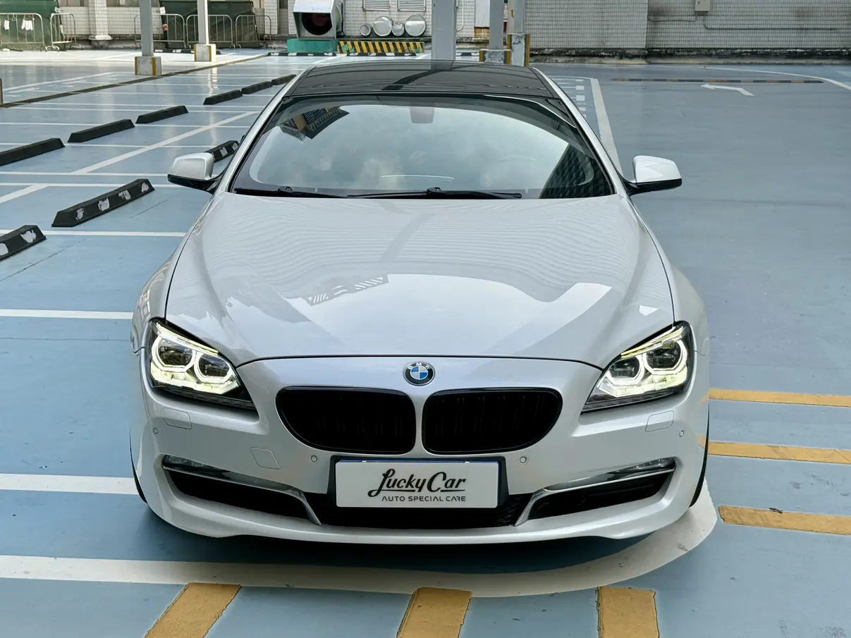 BMW 6 Series