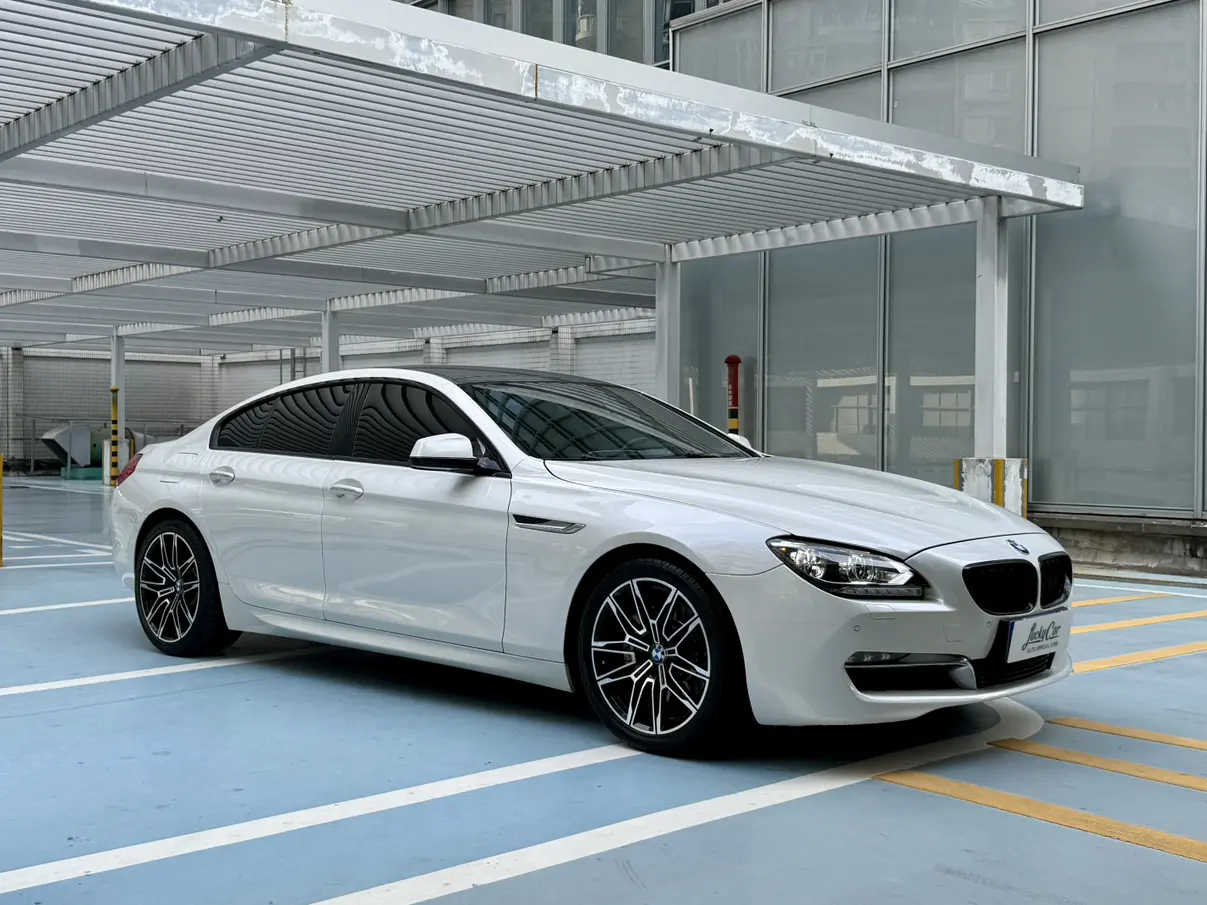 BMW 6 Series
