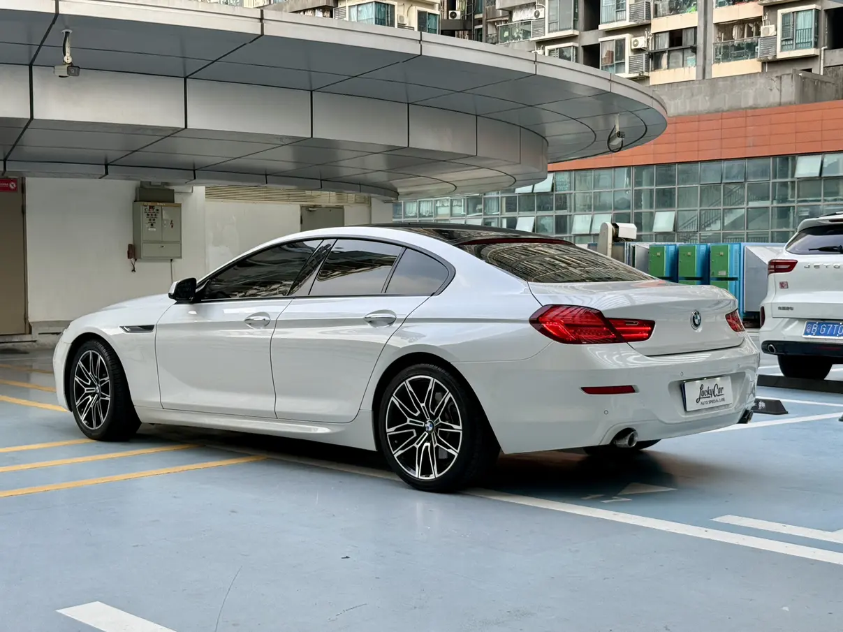 BMW 6 Series