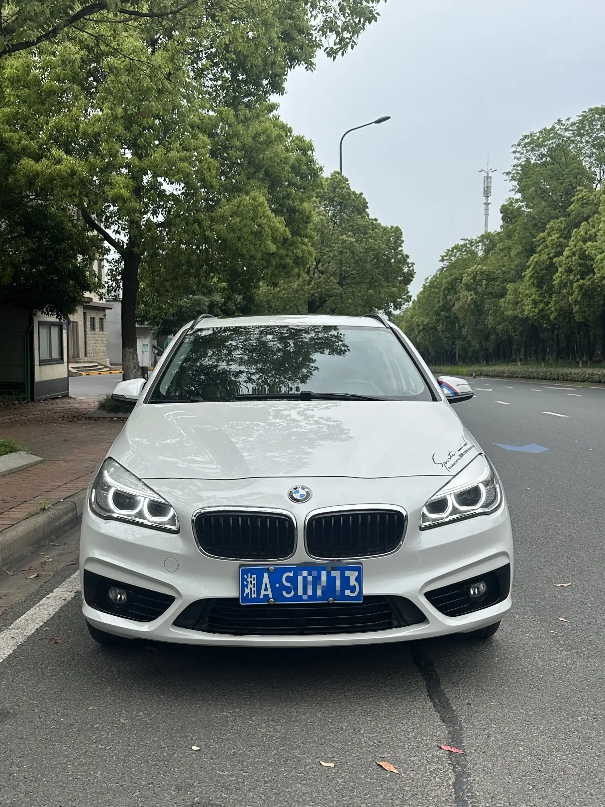 BMW 2 Series Active Tourer