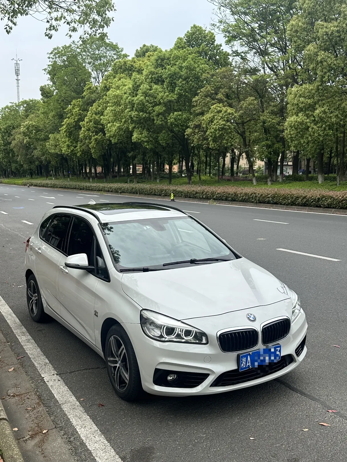 BMW 2 Series Active Tourer