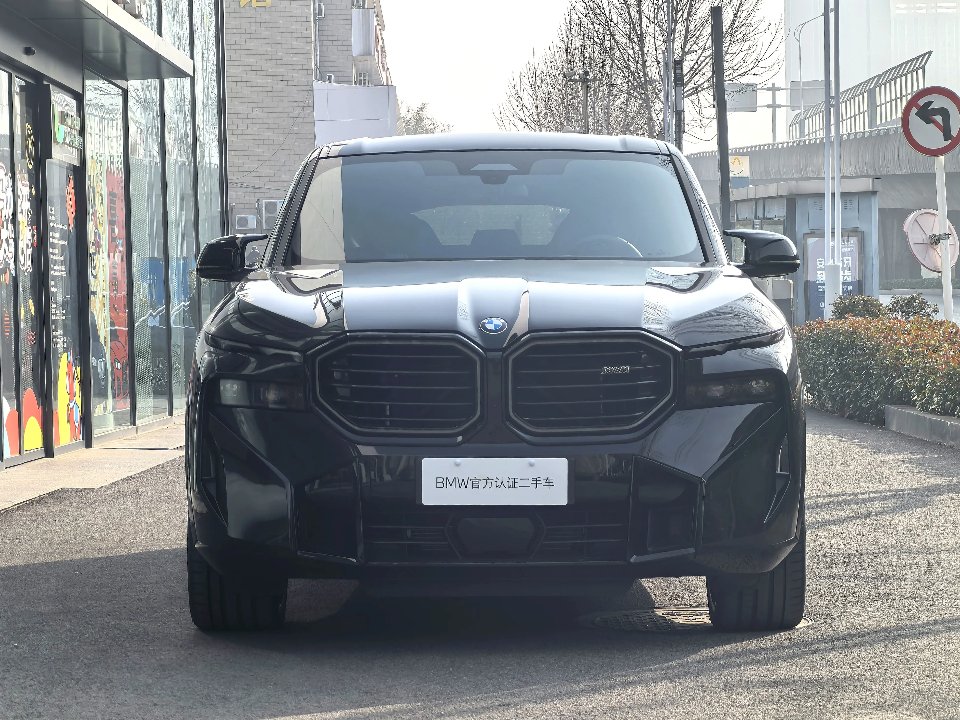 BMW XM