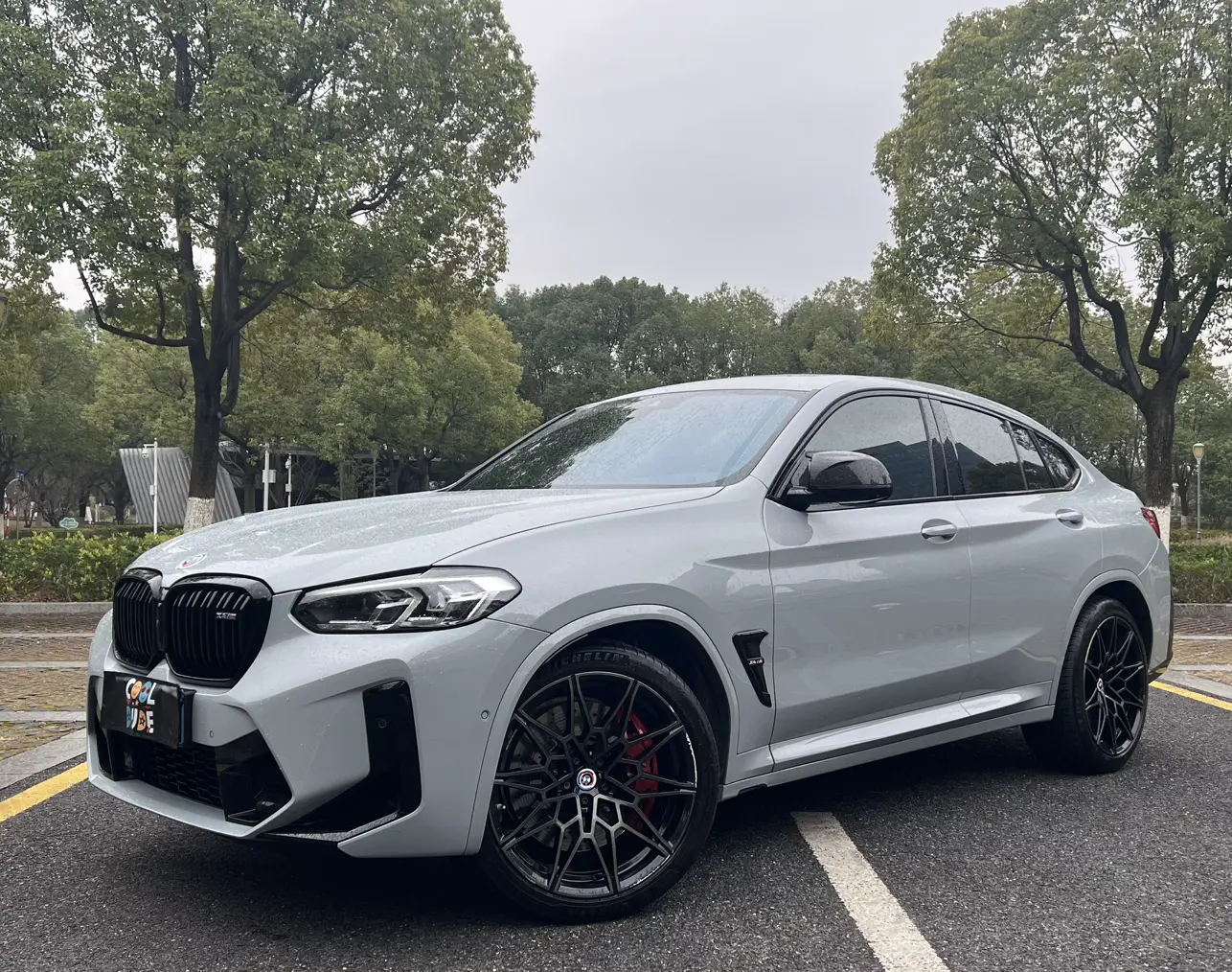 BMW X4 M