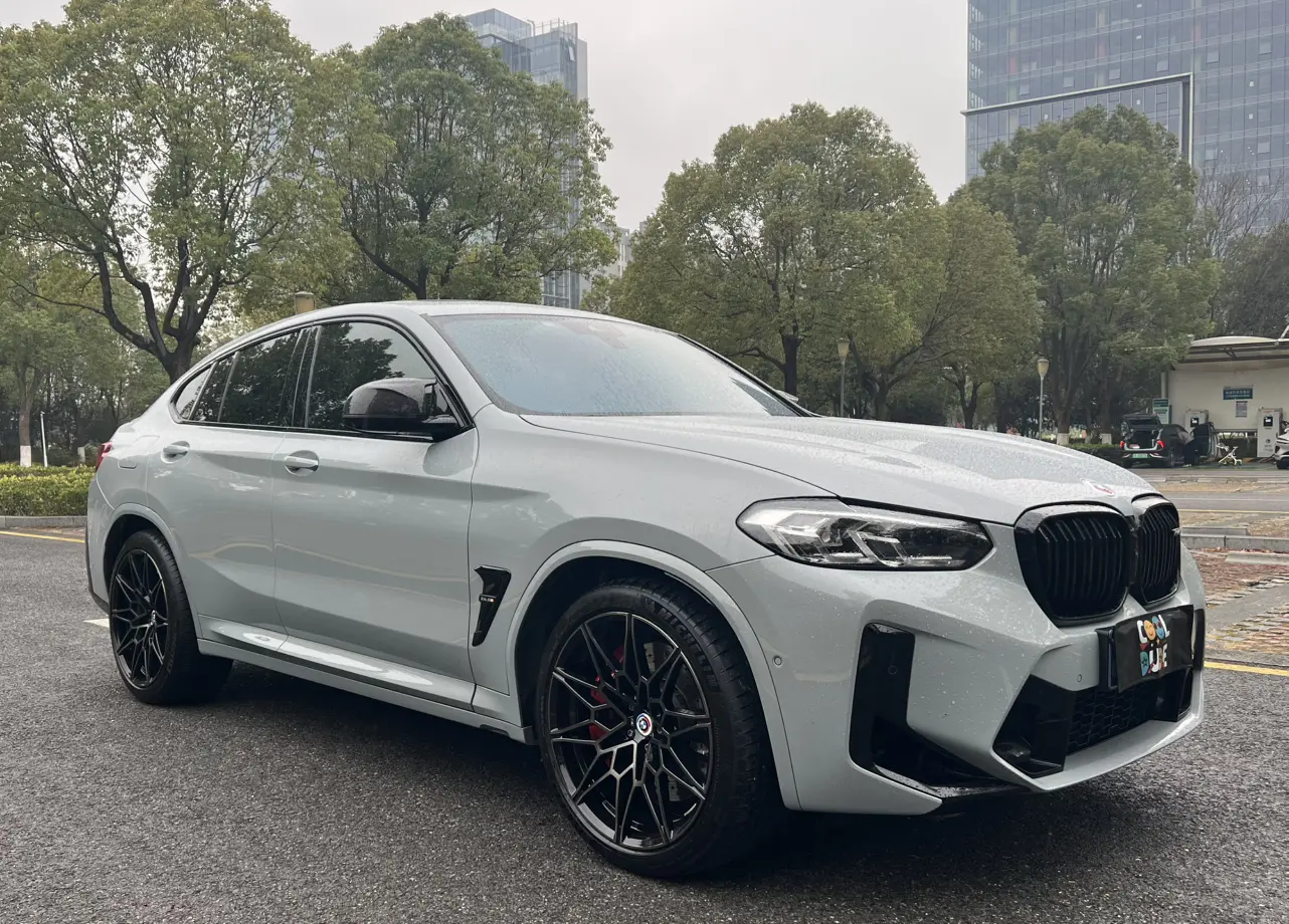 BMW X4 M